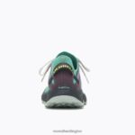Embark Lace Sneaker (J004908) Merrell Women 8VV6P913 Shoes Jade - Image 5