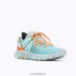 Embark Lace Sneaker (J067217) Merrell Men 8VV6P67 Shoes Mineral - Image 3