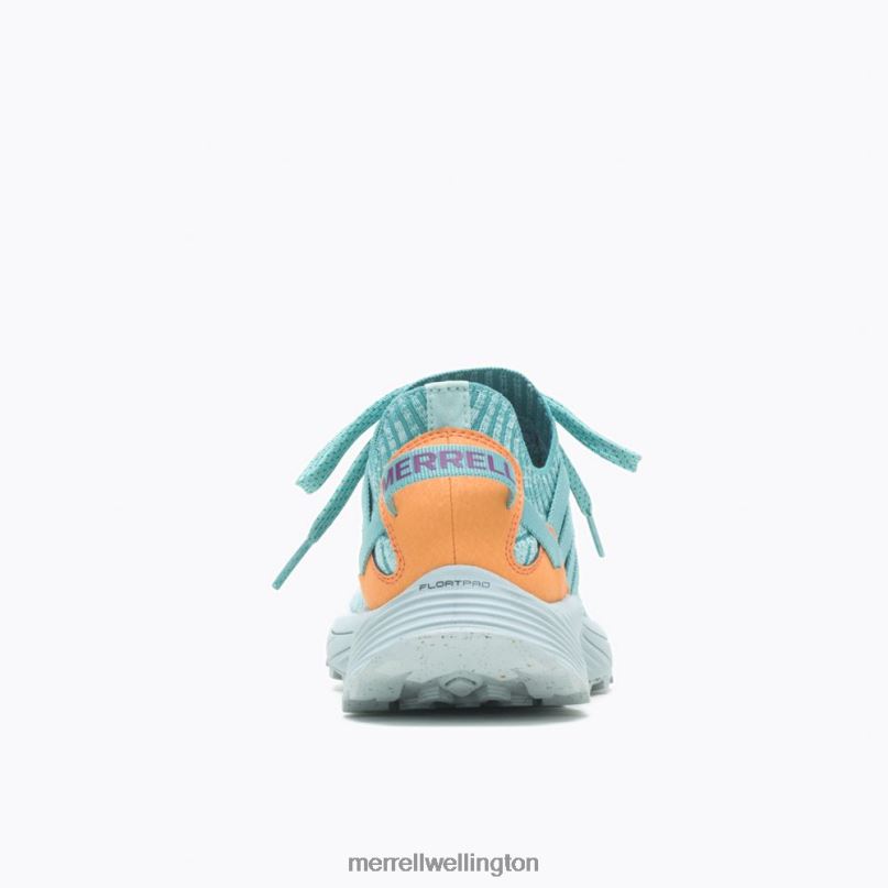 Embark Lace Sneaker (J067274) Merrell Women 8VV6P910 Shoes Harbor Grey - Image 5