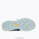 Embark Lace Sneaker (J067274) Merrell Women 8VV6P910 Shoes Harbor Grey - Image 6