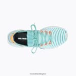 Embark Lace Sneaker (J067274) Merrell Women 8VV6P910 Shoes Harbor Grey - Image 7
