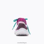 Embark Lace Sneaker (J067278) Merrell Women 8VV6P912 Shoes Fuchsia - Image 5