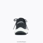 Embark Lace Sneaker (J067280) Merrell Women 8VV6P911 Shoes Black/White - Image 5