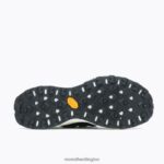 Embark Lace Sneaker (J067280) Merrell Women 8VV6P911 Shoes Black/White - Image 6