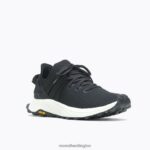 Embark Lace Sneaker (J067295) Merrell Men 8VV6P66 Shoes Black/White - Image 3