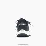Embark Lace Sneaker (J067295) Merrell Men 8VV6P66 Shoes Black/White - Image 5