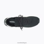 Embark Lace Sneaker (J067295) Merrell Men 8VV6P66 Shoes Black/White - Image 7