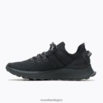 Embark Lace Sneaker (J067303) Merrell Men 8VV6P65 Shoes Black - Image 4