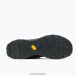 Embark Lace Sneaker (J067303) Merrell Men 8VV6P65 Shoes Black - Image 6