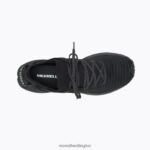 Embark Lace Sneaker (J067303) Merrell Men 8VV6P65 Shoes Black - Image 7