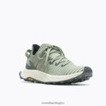 Embark Lace Sneaker (J067316) Merrell Women 8VV6P915 Shoes Tea - Image 3