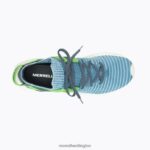 Embark Lace Sneaker (J067321) Merrell Men 8VV6P69 Shoes Stonewash - Image 7