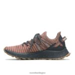 Embark Lace Sneaker X Jordan Ann Craig (J005274) Merrell Women 8VV6P1057 Shoes Tortoise - Image 6