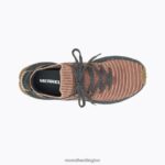 Embark Lace Sneaker X Jordan Ann Craig (J005274) Merrell Women 8VV6P1057 Shoes Tortoise - Image 9