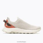 Embark Sneaker Moc (J004887) Merrell Men 8VV6P247 Shoes Moon/Clay - Image 2