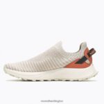Embark Sneaker Moc (J004887) Merrell Men 8VV6P247 Shoes Moon/Clay - Image 4