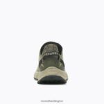 Embark Sneaker Moc (J067149) Merrell Men 8VV6P250 Shoes Olive - Image 5