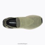 Embark Sneaker Moc (J067149) Merrell Men 8VV6P250 Shoes Olive - Image 7