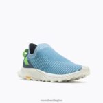 Embark Sneaker Moc (J067151) Merrell Men 8VV6P249 Shoes Navy - Image 3
