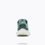Embark Sneaker Moc (J067151) Merrell Men 8VV6P249 Shoes Navy - Image 5