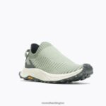 Embark Sneaker Moc (J067232) Merrell Women 8VV6P1037 Shoes Tea - Image 3