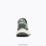 Embark Sneaker Moc (J067232) Merrell Women 8VV6P1037 Shoes Tea - Image 5