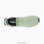Embark Sneaker Moc (J067232) Merrell Women 8VV6P1037 Shoes Tea - Image 7