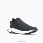 Embark Sneaker Moc (J067287) Merrell Men 8VV6P248 Shoes Black/White - Image 3
