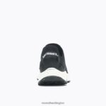 Embark Sneaker Moc (J067287) Merrell Men 8VV6P248 Shoes Black/White - Image 5