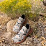 Embark Sneaker Moc X Jordan Ann Craig (J005276) Merrell Women 8VV6P1292 Shoes Brindle/Tortoise - Image 3