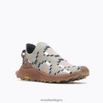 Embark Sneaker Moc X Jordan Ann Craig (J005276) Merrell Women 8VV6P1292 Shoes Brindle/Tortoise - Image 5