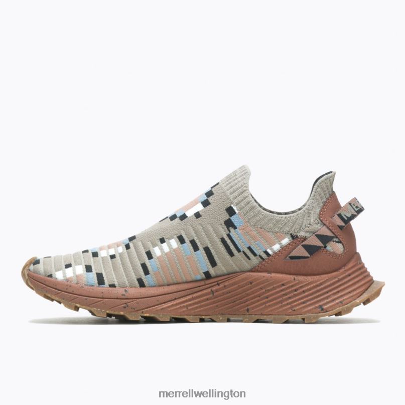 Embark Sneaker Moc X Jordan Ann Craig (J005276) Merrell Women 8VV6P1292 Shoes Brindle/Tortoise - Image 6