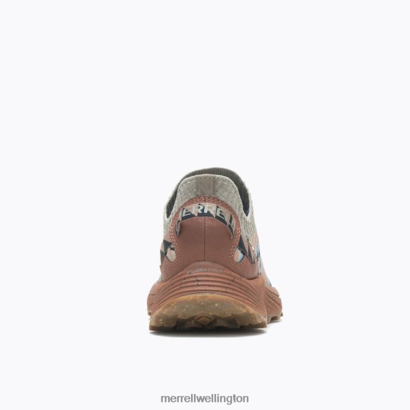 Embark Sneaker Moc X Jordan Ann Craig (J005276) Merrell Women 8VV6P1292 Shoes Brindle/Tortoise - Image 7