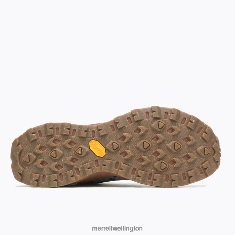 Embark Sneaker Moc X Jordan Ann Craig (J005276) Merrell Women 8VV6P1292 Shoes Brindle/Tortoise - Image 8