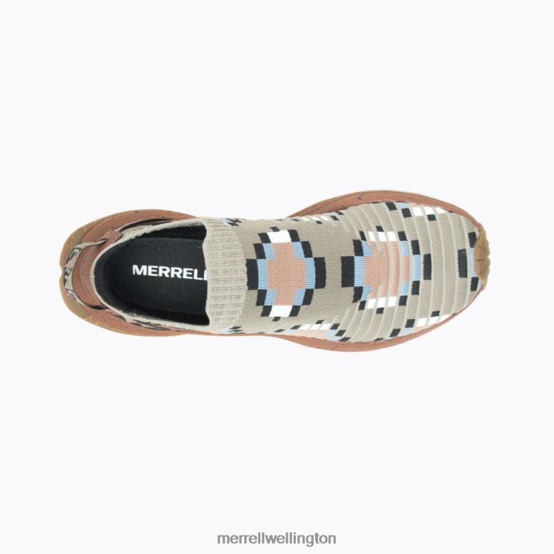 Embark Sneaker Moc X Jordan Ann Craig (J005276) Merrell Women 8VV6P1292 Shoes Brindle/Tortoise - Image 9