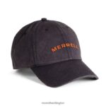Embroidered Dad Hat (JAS26457-425) Merrell Unisex 8VV6P367 Accessories India Ink