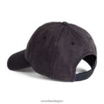 Embroidered Dad Hat (JAS26457-425) Merrell Unisex 8VV6P367 Accessories India Ink - Image 3