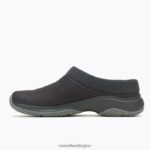 Encore Breeze 5 Wide Width (J005500W) Merrell Women 8VV6P1048 Shoes Black - Image 4
