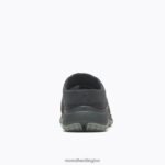 Encore Breeze 5 Wide Width (J005500W) Merrell Women 8VV6P1048 Shoes Black - Image 5