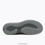 Encore Breeze 5 Wide Width (J005500W) Merrell Women 8VV6P1048 Shoes Black - Image 6