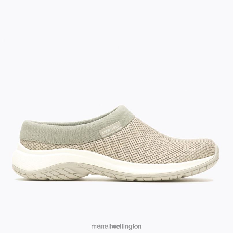 Encore Breeze 5 Wide Width (J005510W) Merrell Women 8VV6P1047 Shoes Aluminum - Image 2