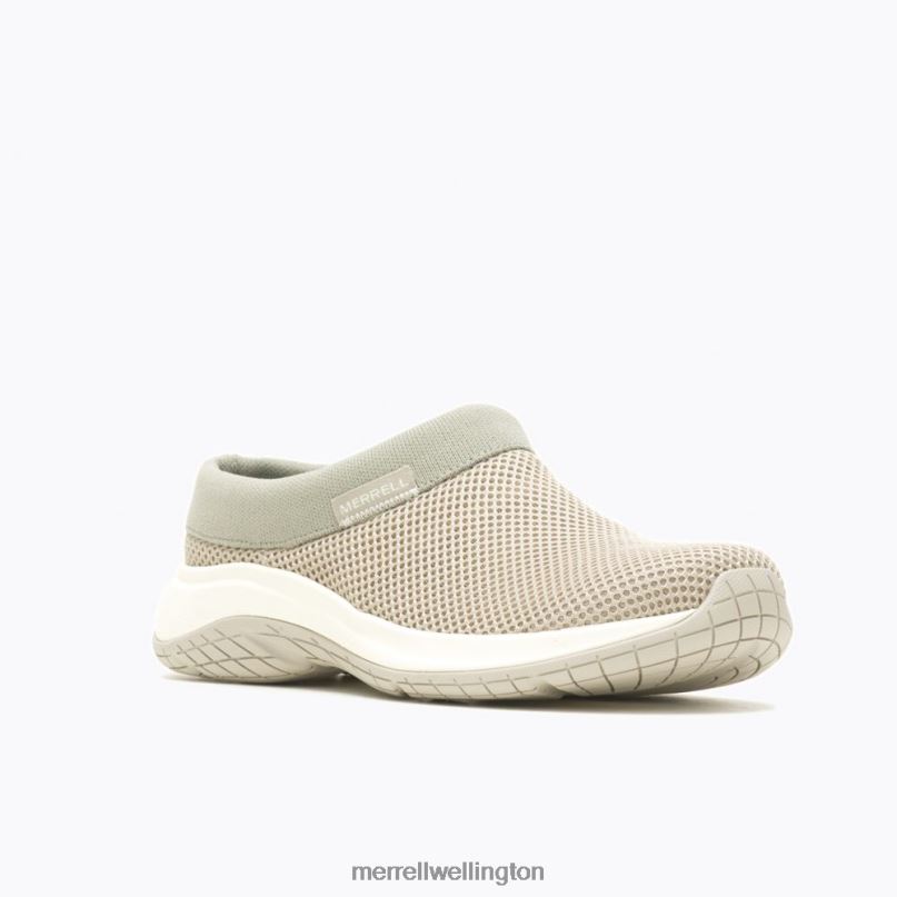 Encore Breeze 5 Wide Width (J005510W) Merrell Women 8VV6P1047 Shoes Aluminum - Image 3