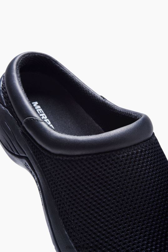 Encore Bypass 2 (J001921) Merrell Men 8VV6P311 Shoes Black - Image 7