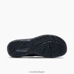 Encore Gust 2 (J002091) Merrell Men 8VV6P245 Shoes Black - Image 3