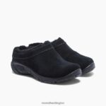 Encore Ice 4 (J002028) Merrell Women 8VV6P1135 Shoes Black - Image 3