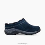 Encore Ice 4 (J003048) Merrell Women 8VV6P1137 Shoes Navy - Image 2