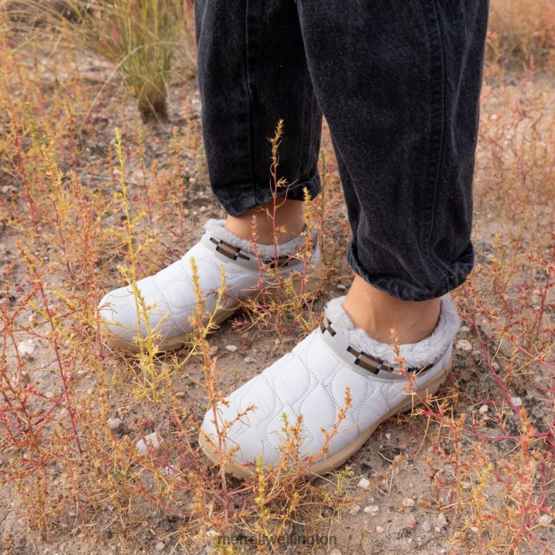 Encore Ice 4 Puff X Jordan Ann Craig (J005152) Merrell Unisex 8VV6P1108 Shoes Lunar - Image 3