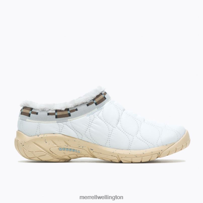 Encore Ice 4 Puff X Jordan Ann Craig (J005152) Merrell Unisex 8VV6P1108 Shoes Lunar - Image 1