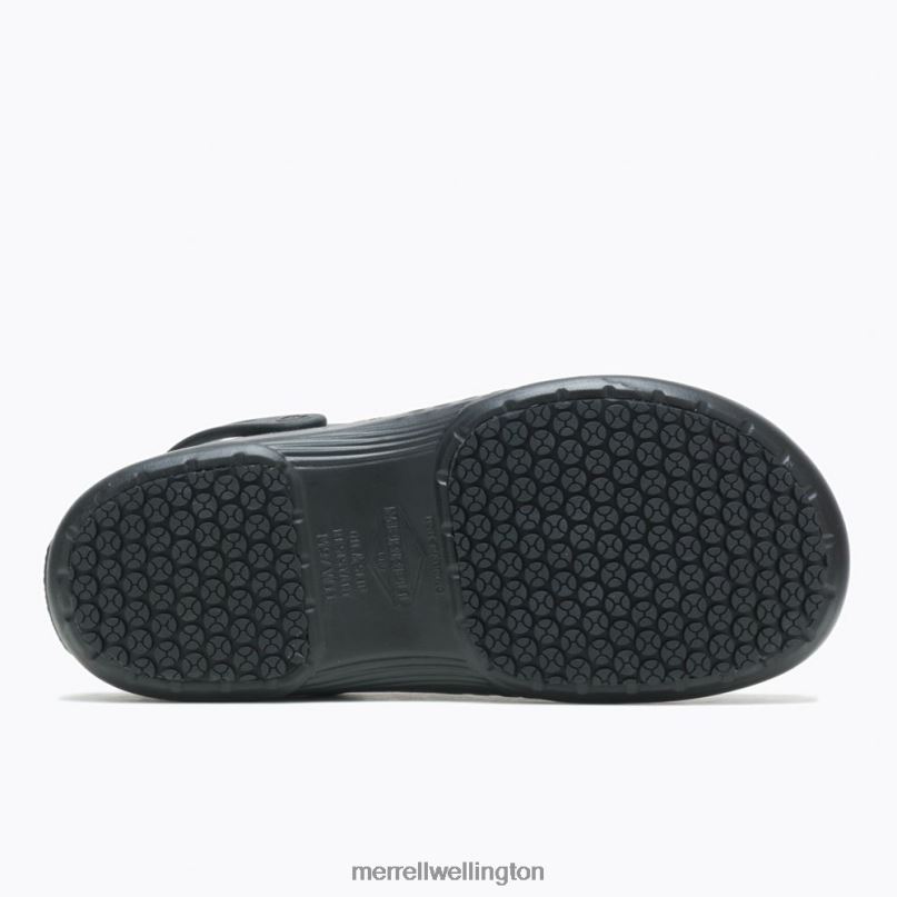 Encore Service Pro (J004035) Merrell Men 8VV6P482 Shoes Black/Granite - Image 6
