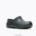 Encore Service Pro (J099561) Merrell Men 8VV6P484 Shoes Black - Image 3